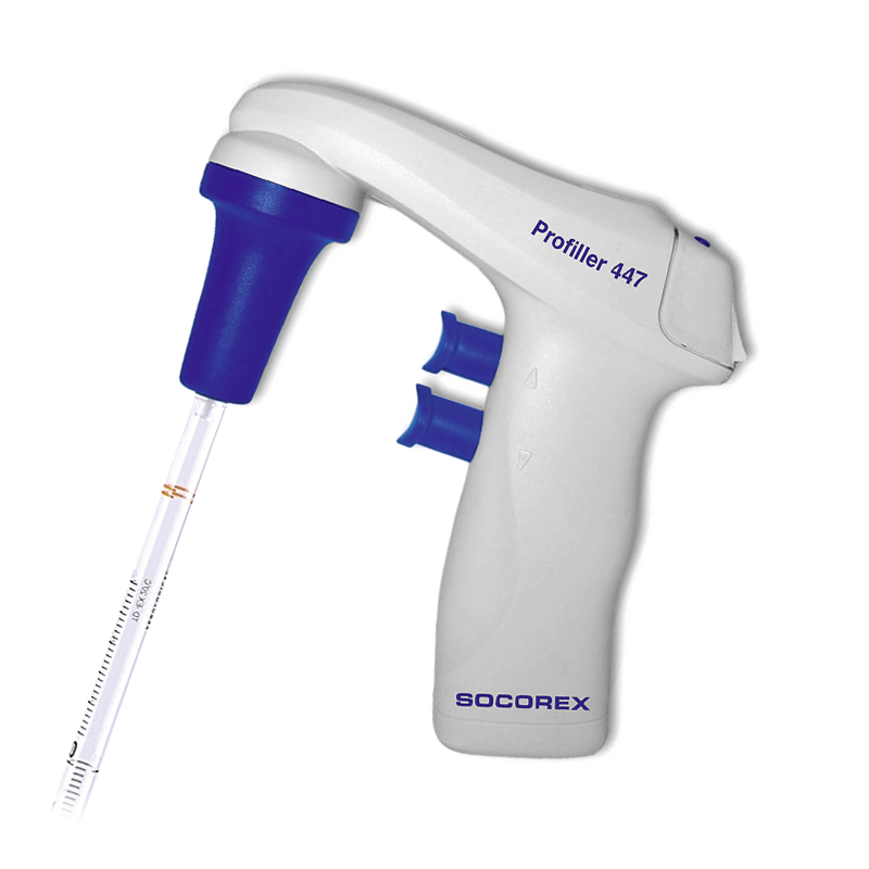 Profiller™ electro 447 Electronic Pipette Controller Labchem Catalog